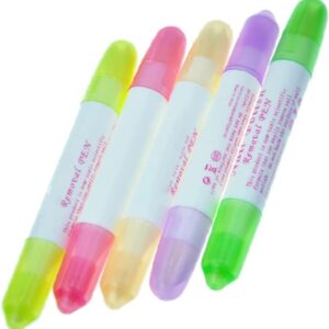 5PCS/Set Nail Polish Corrector Removal Pen Nail Art Polish Cleanser