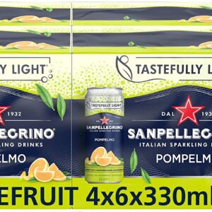 San Pellegrino Grapefruit 24x330ml